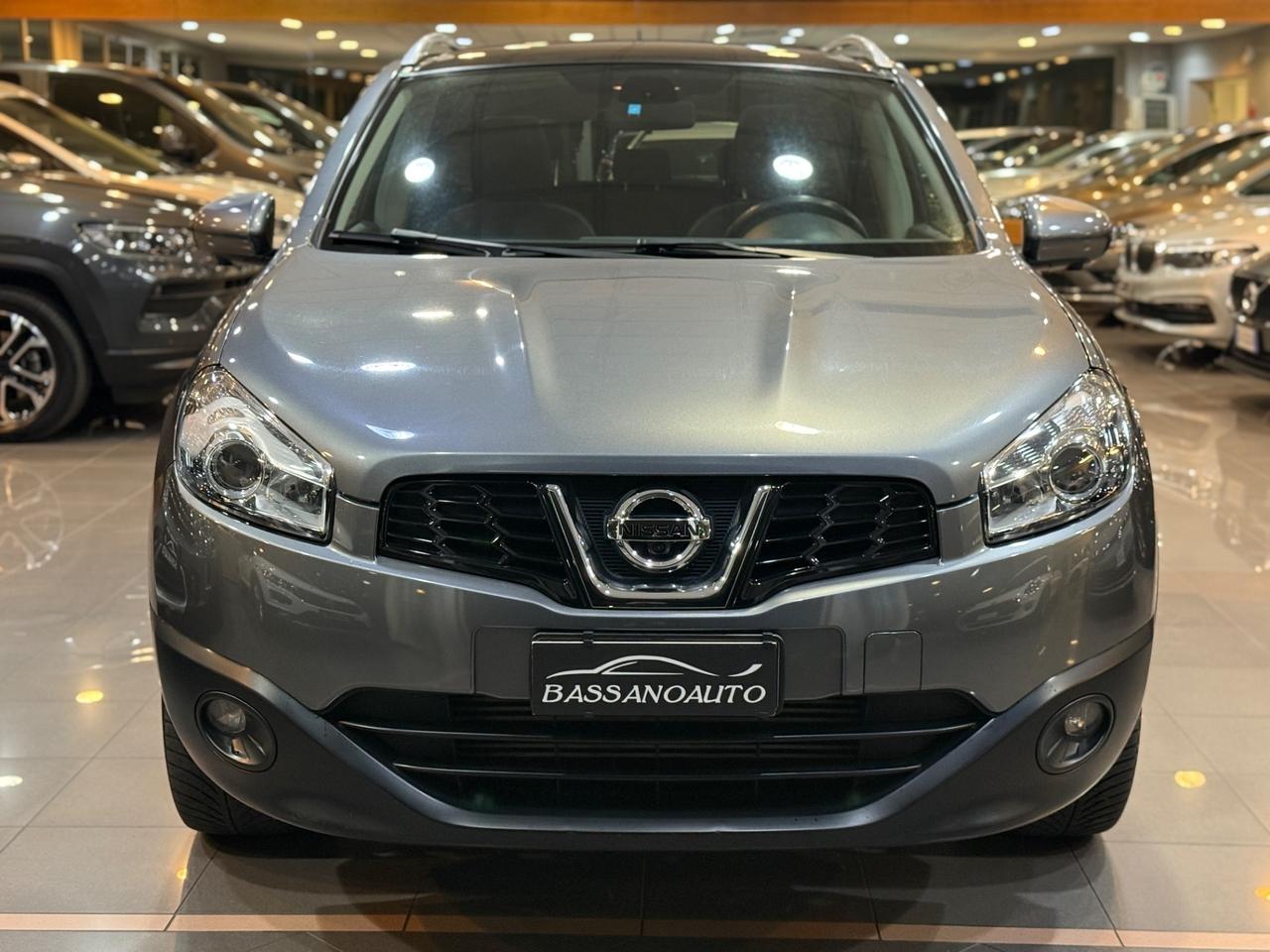 Nissan Qashqai 1.5 dci Visia TETTO PANORAMICO 122.000KM !!