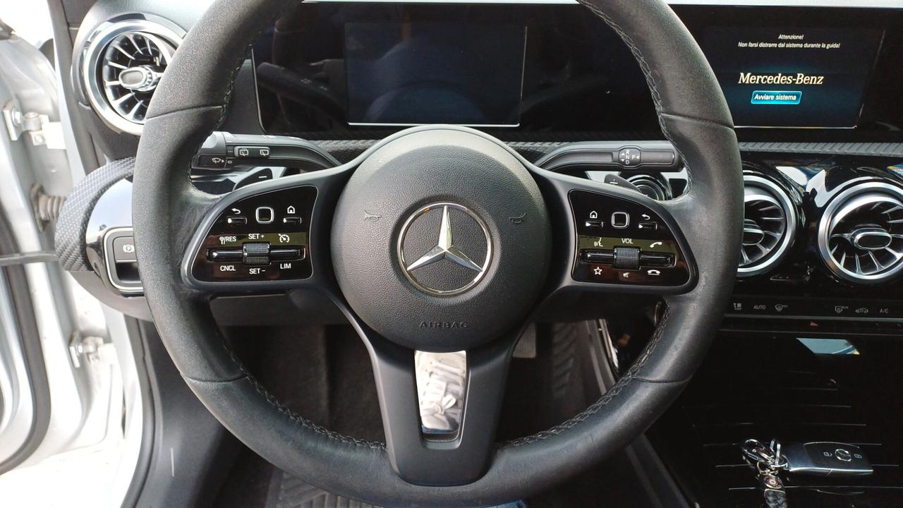 Mercedes-benz A 180 d Automatic Executive