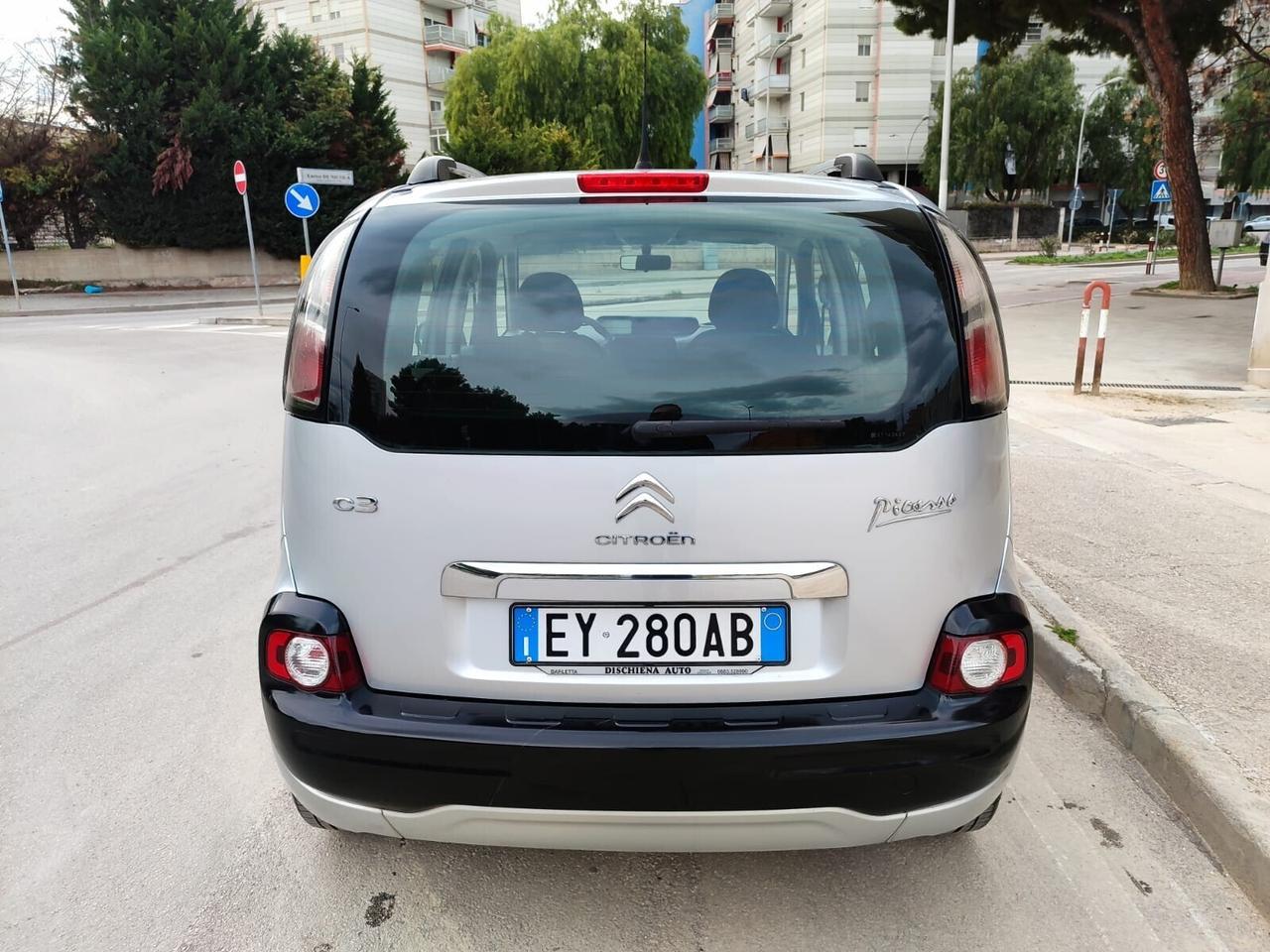 Citroen C3 Picasso 1.6 HDi 90 CV