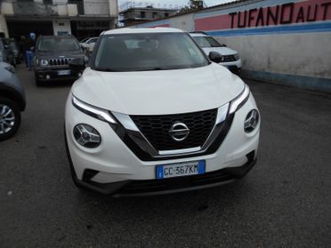 Nissan Juke 1.0 DIG-T 117 CV Acenta
