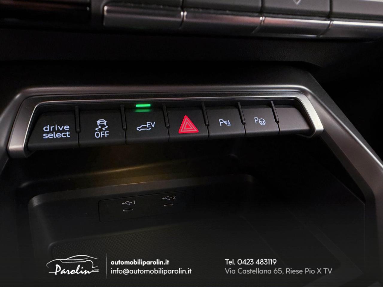 Audi A3 Sportback 45 1.4 TFSIe S-line edition S-tronic LED-Black pack