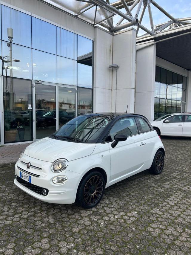 FIAT 500 1.2 120° Anniversario NEO PATENTATI