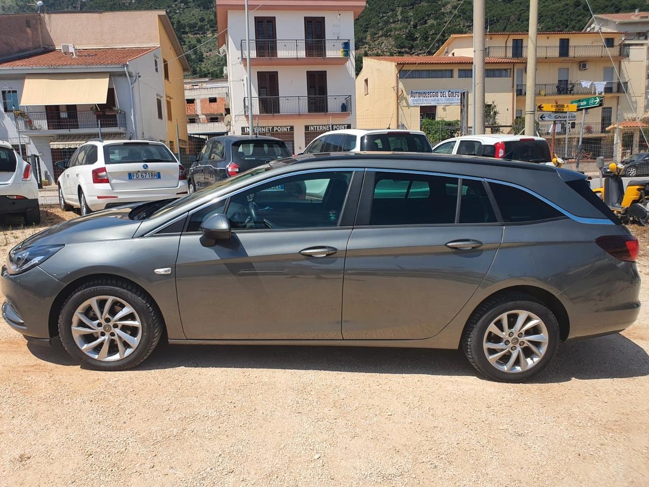 OPEL ASTRA SPORT TOURER ST 1.6 CC CDTI 110 CV BISINESS S&S MT6 ( PROBLEMI AL MOTORE )