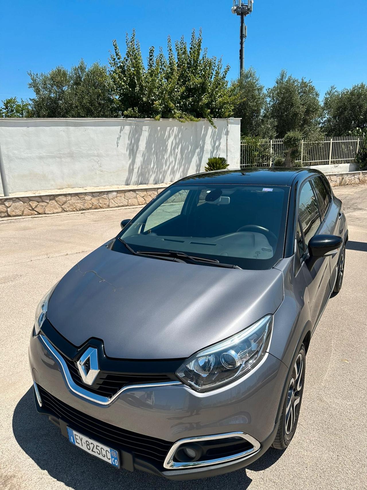 RENAULT CAPTUR 1.5 dCi 8V 90 CV EDC Energy R-Link