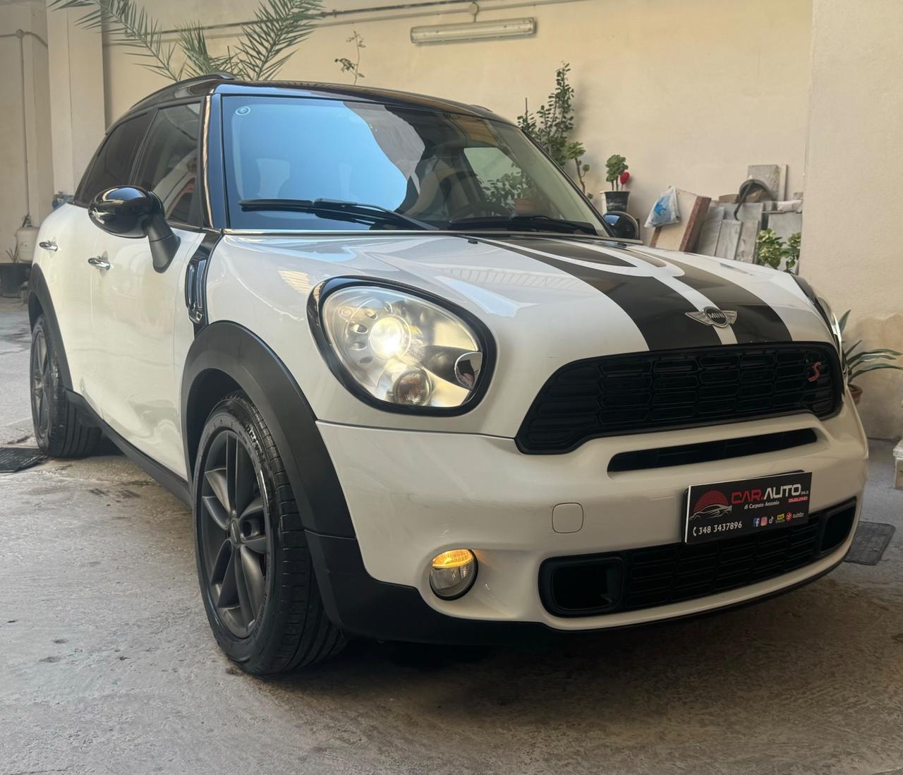 Mini Cooper S Countryman Mini 1.6 Cooper S Countryman