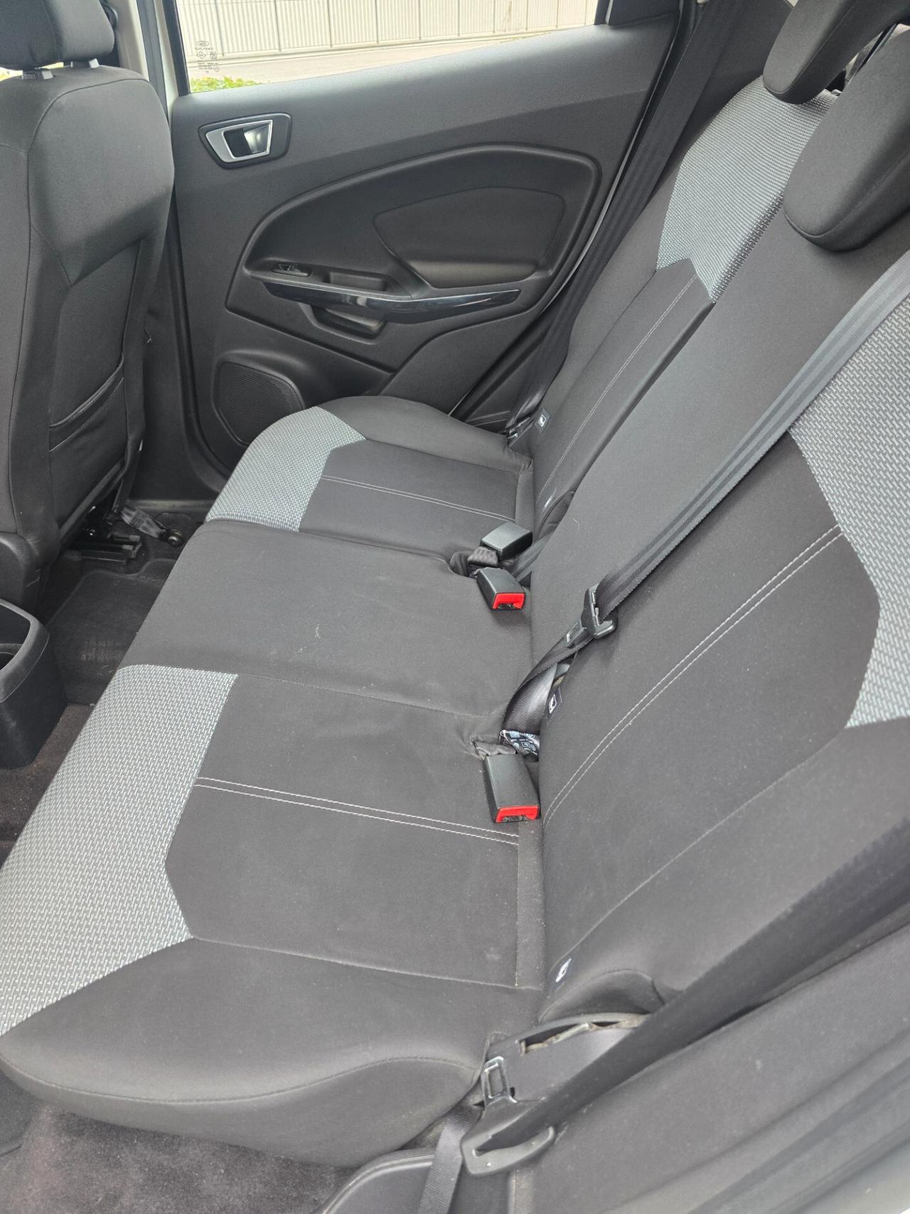 Ford EcoSport 1.0 EcoBoost 125 CV Titanium S