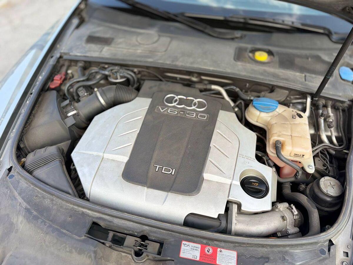 Audi A6 Berlina 3.0 V6 tdi quattro tiptronic
