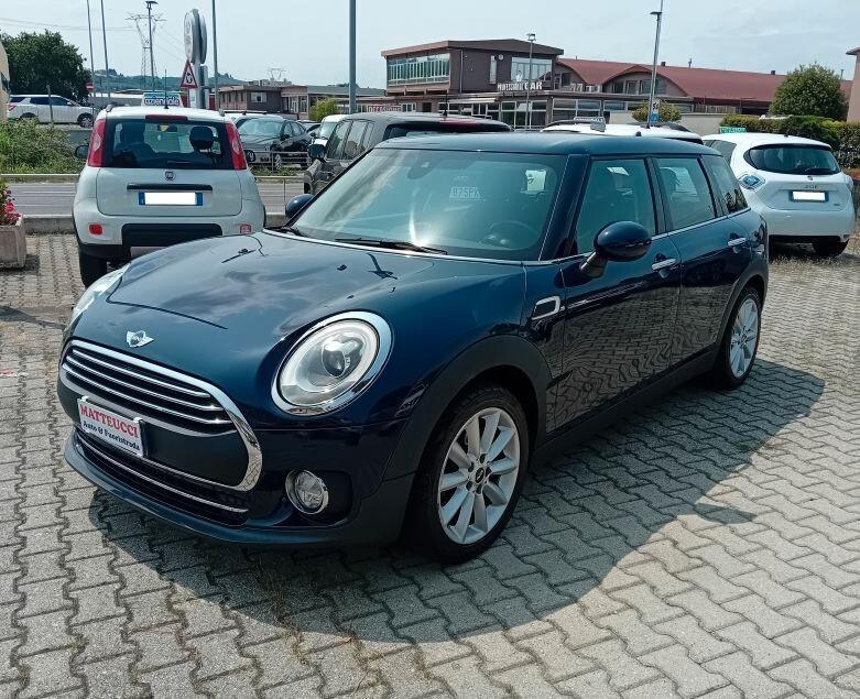 MINI CLUBMAN 1.5 ONE D BUSINESS AUTOMATICA