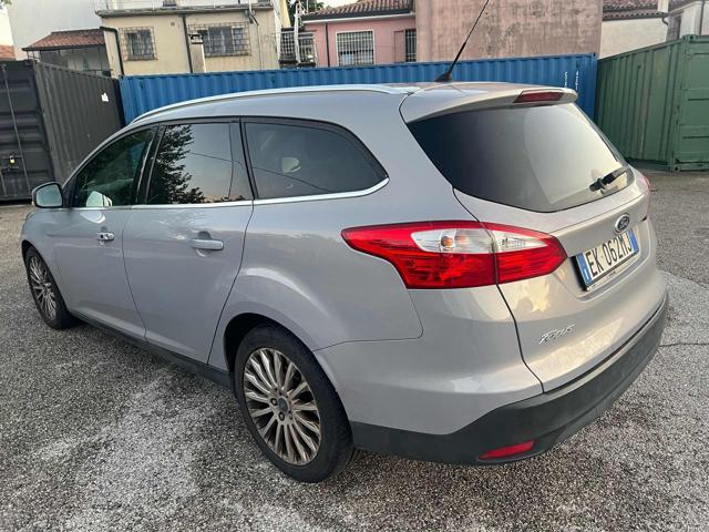 FORD Focus 1.6 105CV SW Titanium Bellissima perfetta