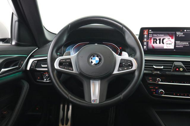 BMW 520 Serie 5 d 48V xDrive Touring MSPORT