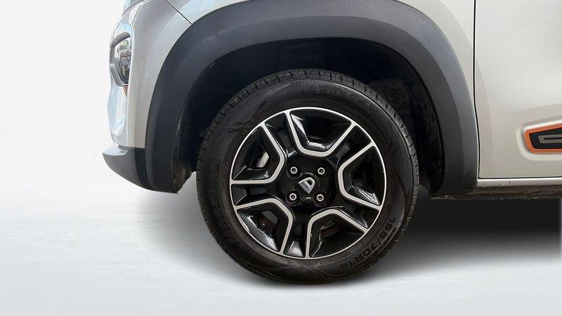 Dacia Spring Comfort Plus Electric 45 Electric 45 Comfort Plus