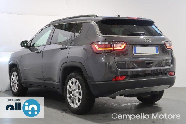 JEEP Compass Compass 1.6 Mjt 130cv Limited
