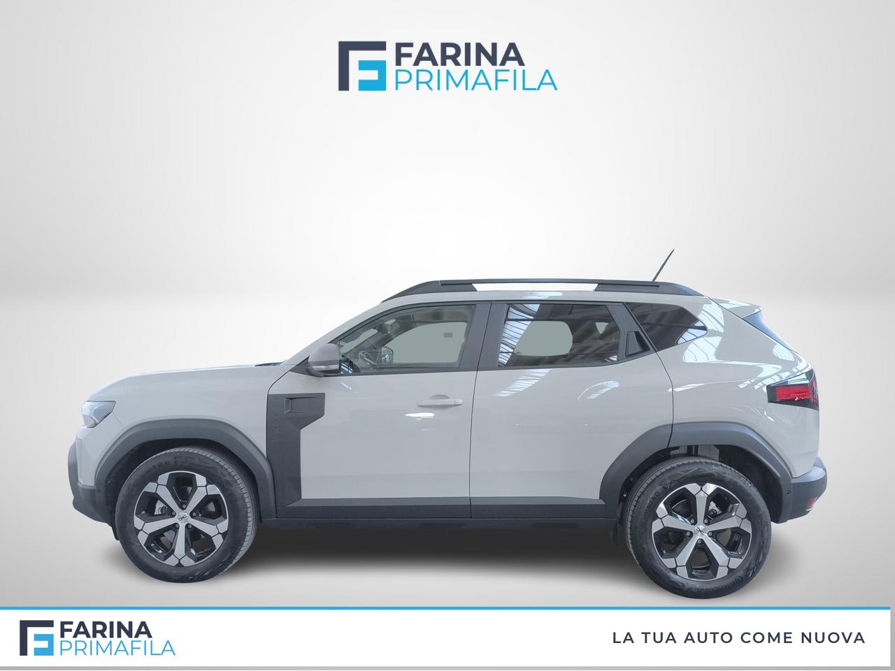 DACIA Duster 1.8 hybrid Journey 155cv auto
