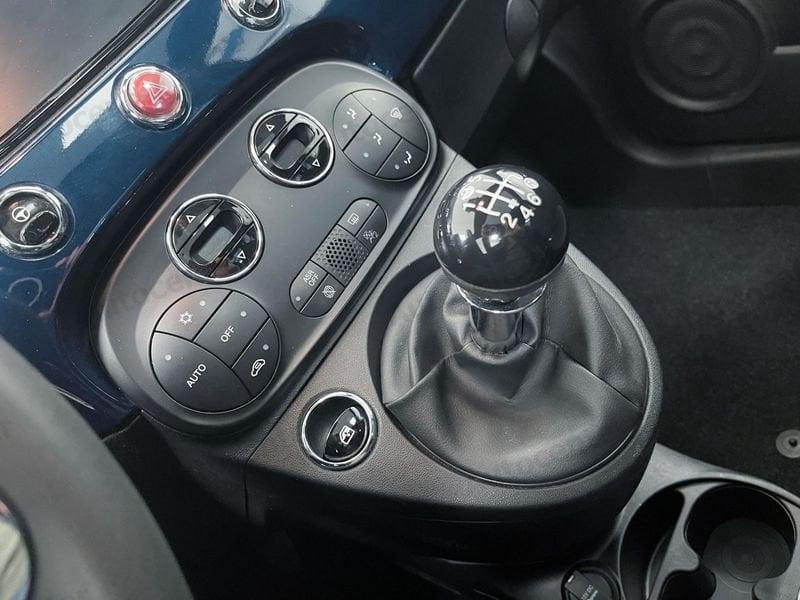 FIAT 500 1.0 hybrid Dolcevita 70cv