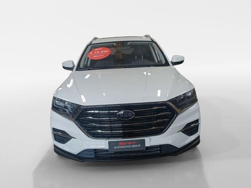 SWM G01 1.5 Turbo MT