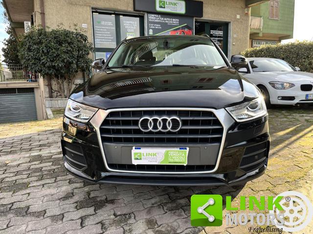 AUDI Q3 2.0 TDI 150 CV S tronic S-Line Edition