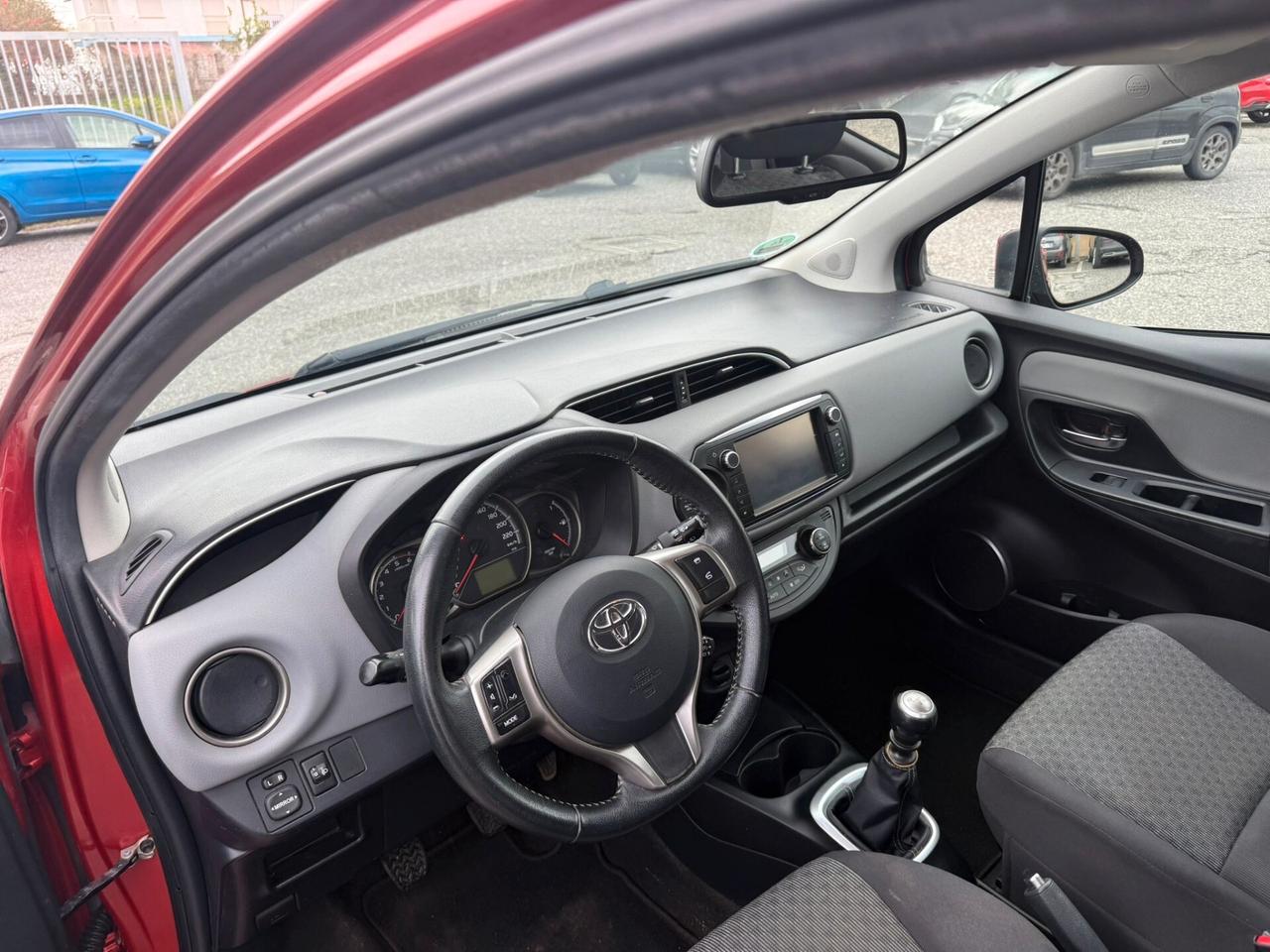 Toyota Yaris 1.4 D-4D 5 porte Style