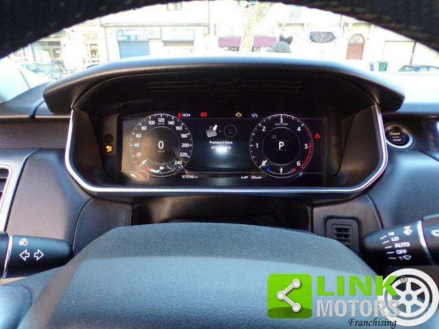LAND ROVER Range Rover 3.0 SDV6 Automatic