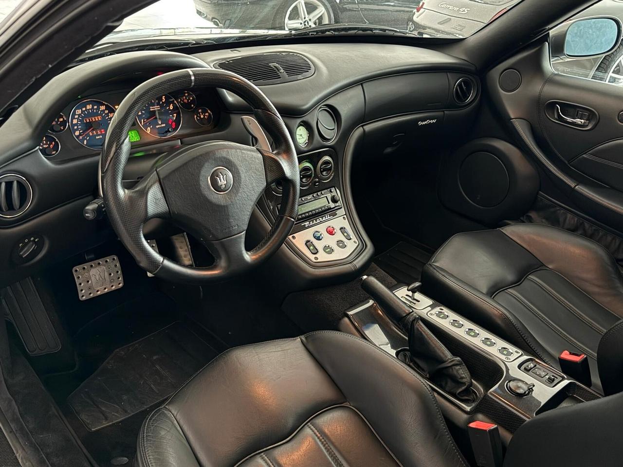 Maserati GranSport Coupe 4.2 Limited Edition