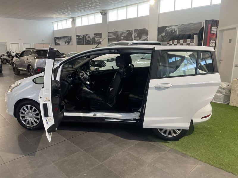 Ford B-Max 1.5 TDCi 75CV Business Titanium