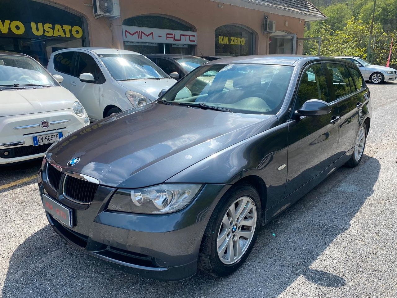 Bmw 320 320d cat Touring Futura 177cv 120M.KM!!!