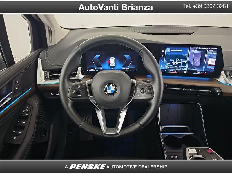 BMW Serie 2 Active Tourer 218d Active Tourer Luxury