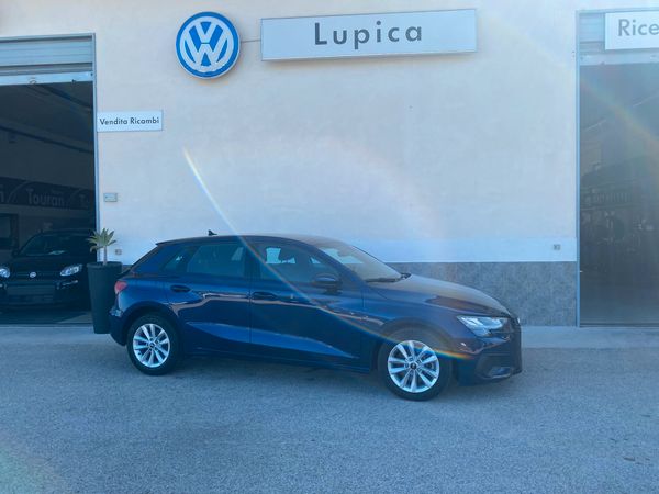 A3 SPB 30 TDI
