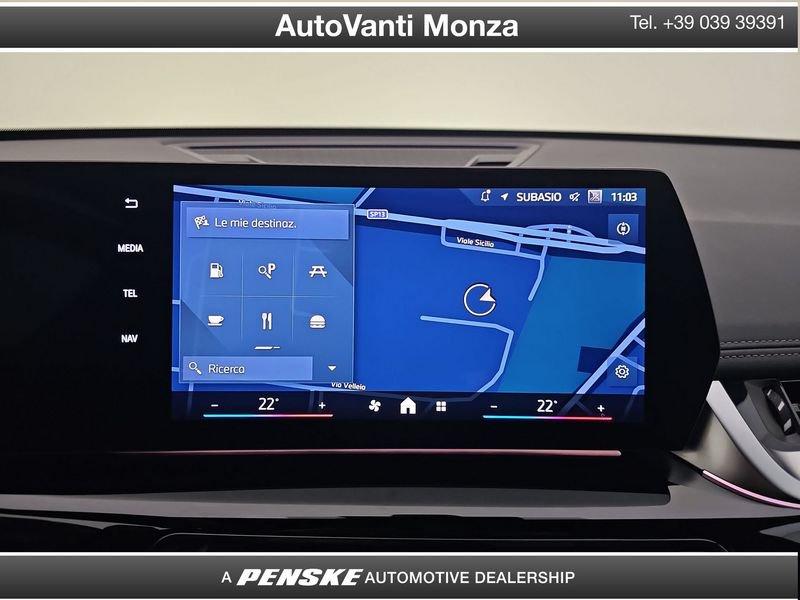 BMW X1 X1 sdrive18d MSport auto