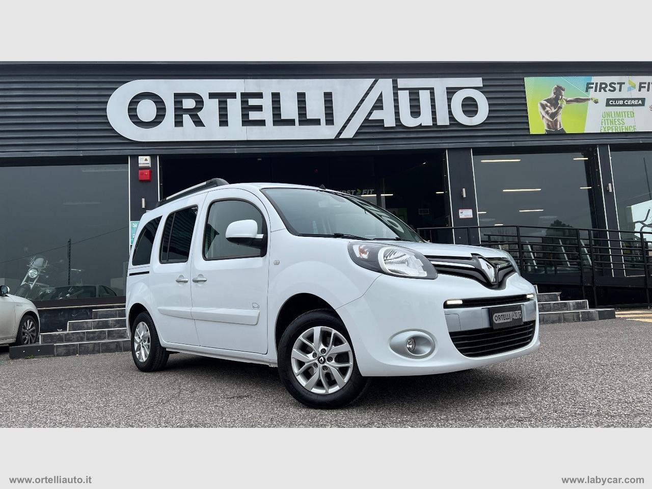 RENAULT Kangoo Blue dCi 8V 95 CV 5p. Limited2 IVA DEDUCIBILE