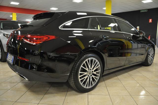 MERCEDES-BENZ CLA 200 d Automatic 4Matic Shooting Brake Business Extra