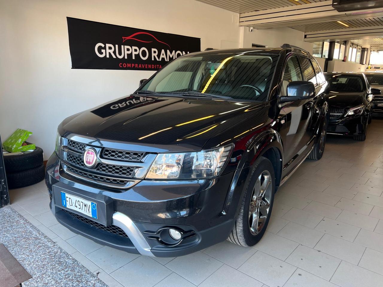 Fiat Freemont 2.0 Multijet 170 CV Lounge
