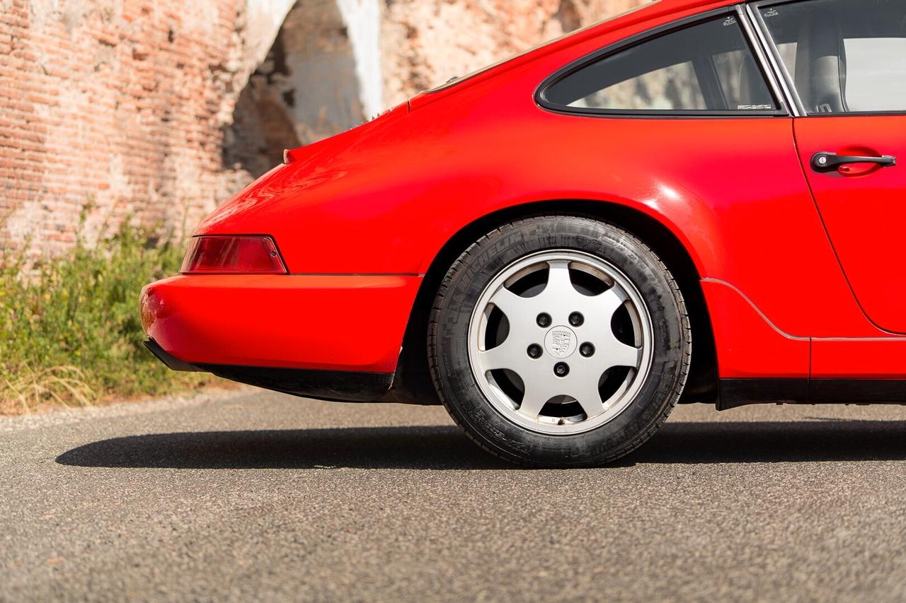 Porsche 911 964 Carrera 4 cat Coupé