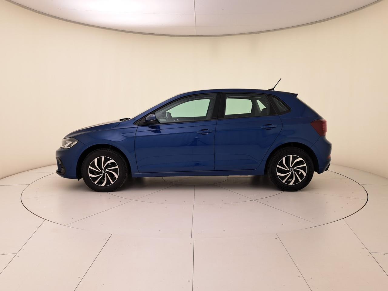 Volkswagen Polo 1.0 tsi life 95cv dsg