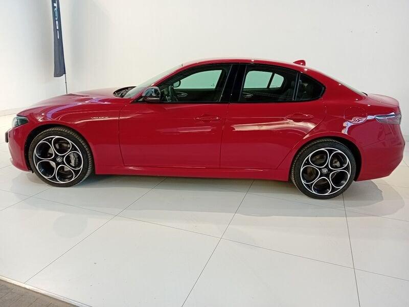 Alfa Romeo Giulia 2.0 Turbo 280 CV AT8 AWD Q4 Veloce