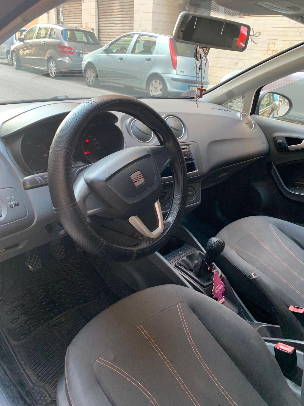 Seat Ibiza ST 1.2 TDI CR DPF Style