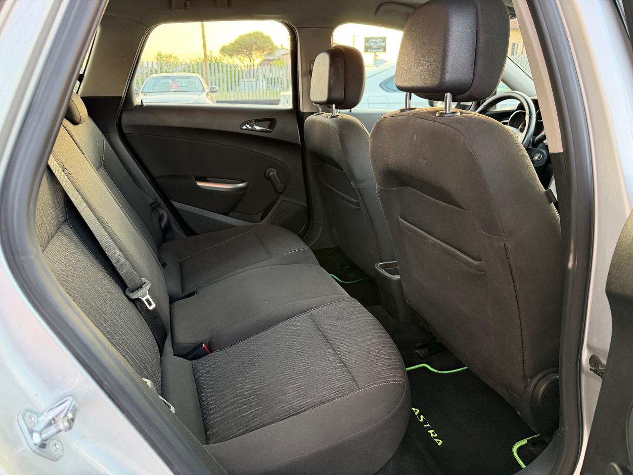 Opel Astra Sports Tourer 1.7 cdti Elective 110cv CarPlay