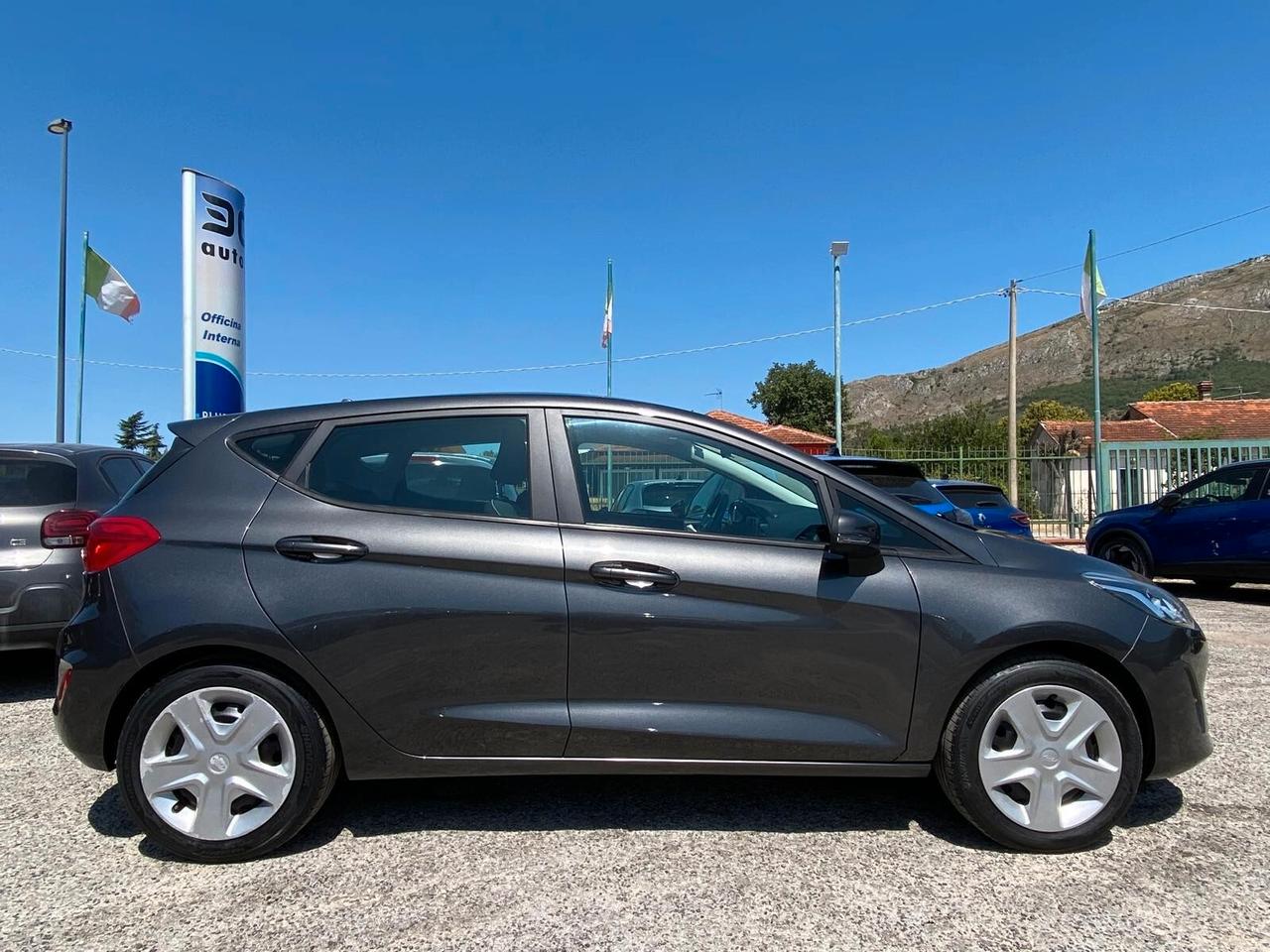 Ford Fiesta 1.5 TDCi 85cv 5 porte Plus