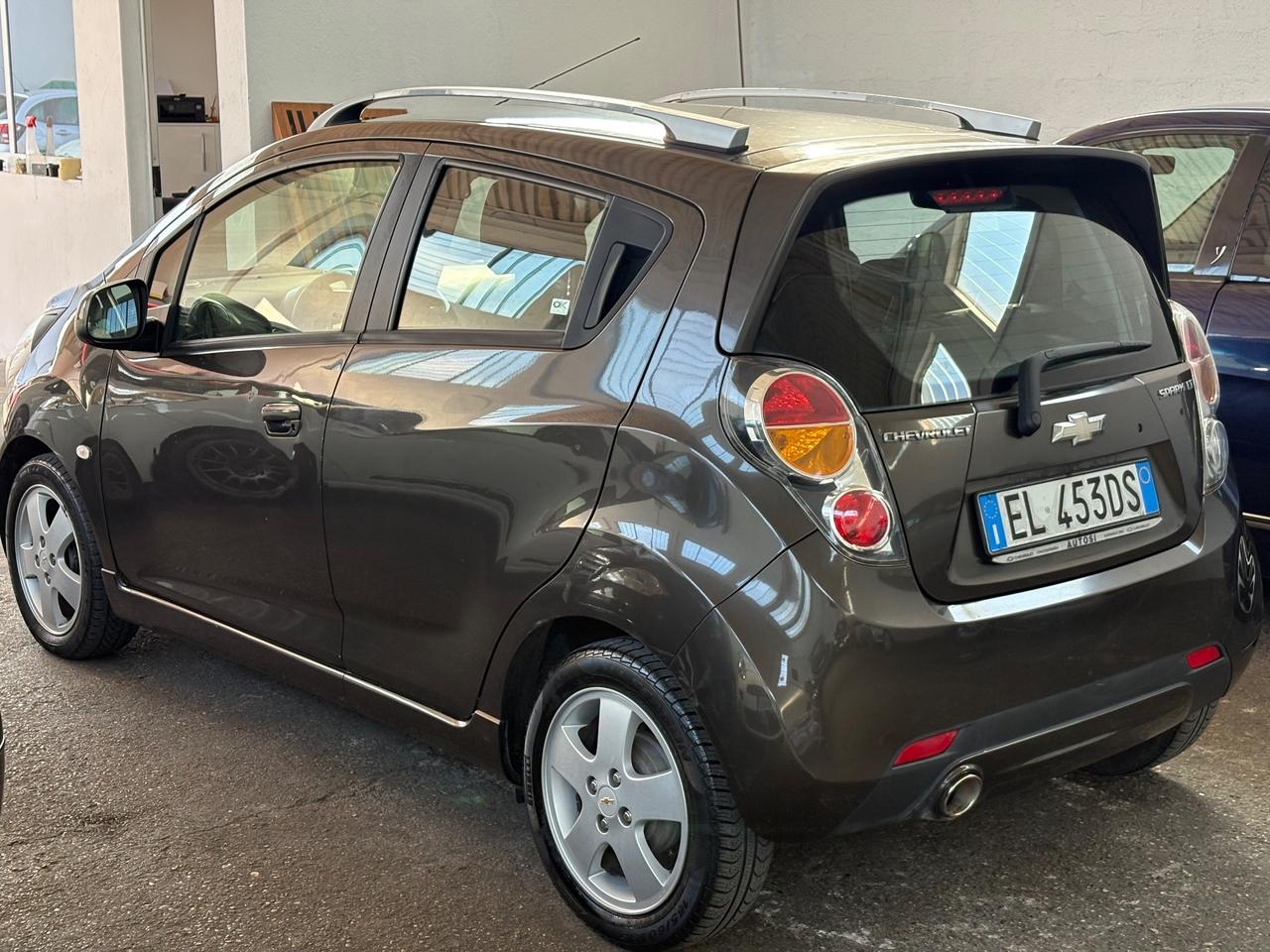 Chevrolet Spark 1.2 LTZ GPL