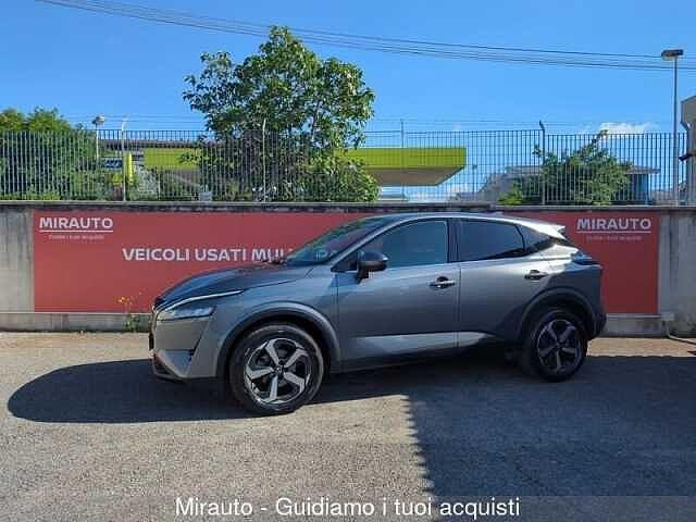 Nissan Qashqai Qashqai MHEV 140 CV N-Connecta