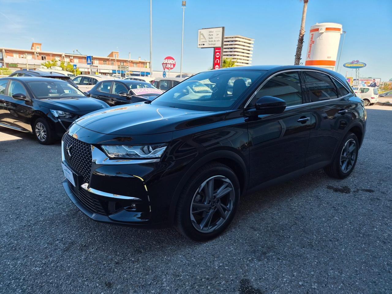 Ds 7 Crossback BlueHDi 130 aut. Grand Chic