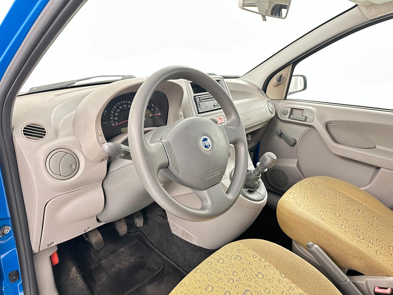 Fiat Panda 1.1 benzina