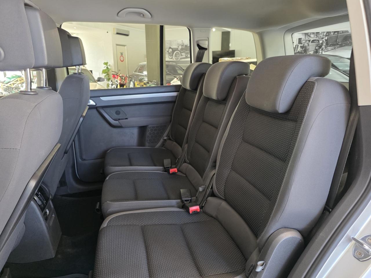 Volkswagen Touran Business 1.4 150cv Comfortline EcoFuel Metano