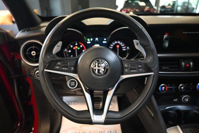 ALFA ROMEO Stelvio 2.2 TURBO 210CV AT8 Q4 EXECUTIVE NAVI LED 19"FULL!