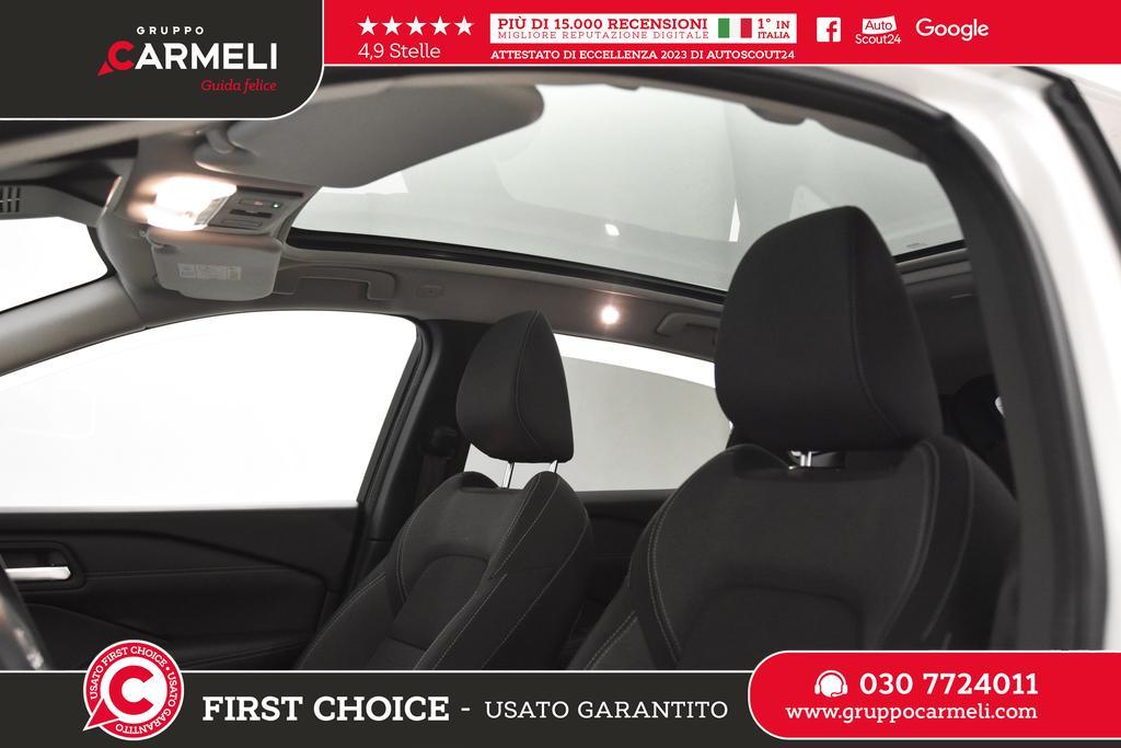 Nissan Qashqai 1.5 e-POWER N-Connecta 2WD e-Shifter