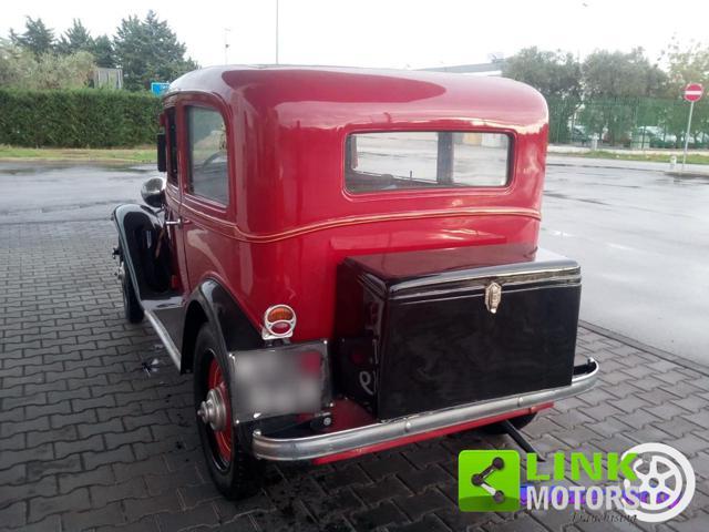 FIAT Balilla 3 marce++TARGA ORO++