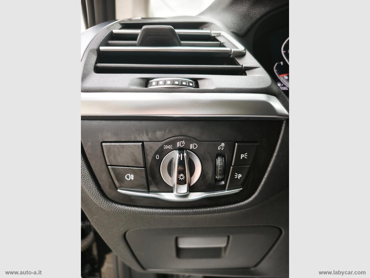 BMW X3 xDrive20d 48V xLine