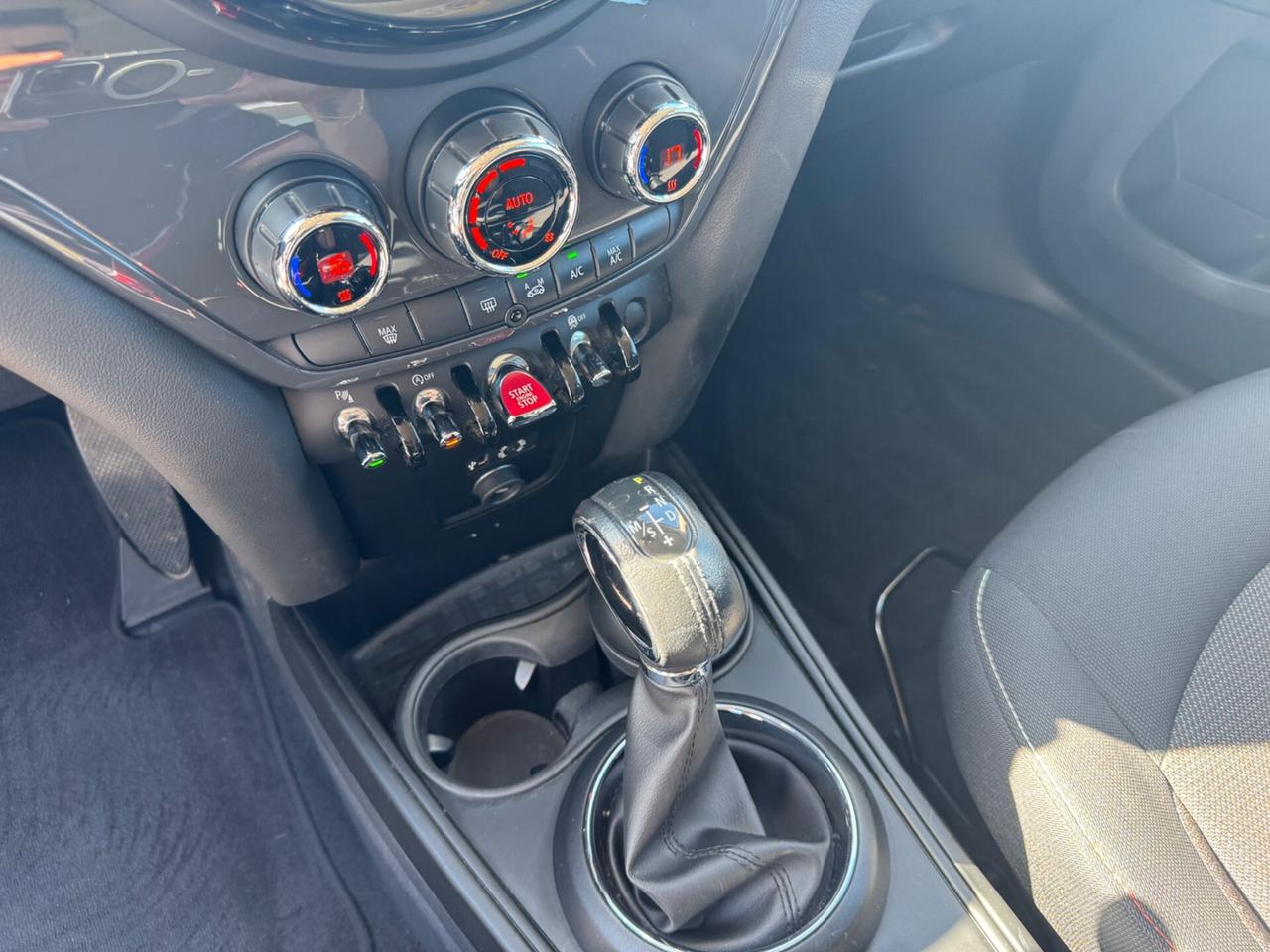Mini Countryman Cooper D Hype Automatica 2.0 150cv FULL SERVICE