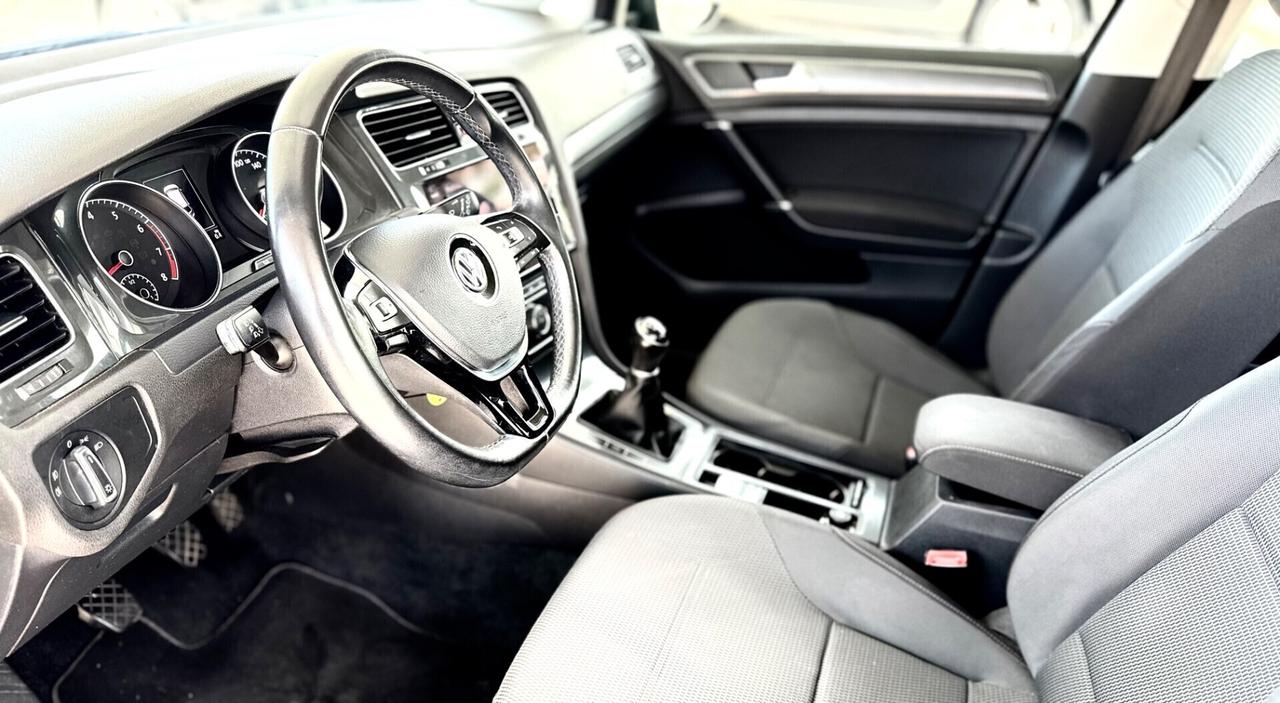 VW Golf 1.4 TGI 5p. Highline*CRONOLOGIATAGLIANDI