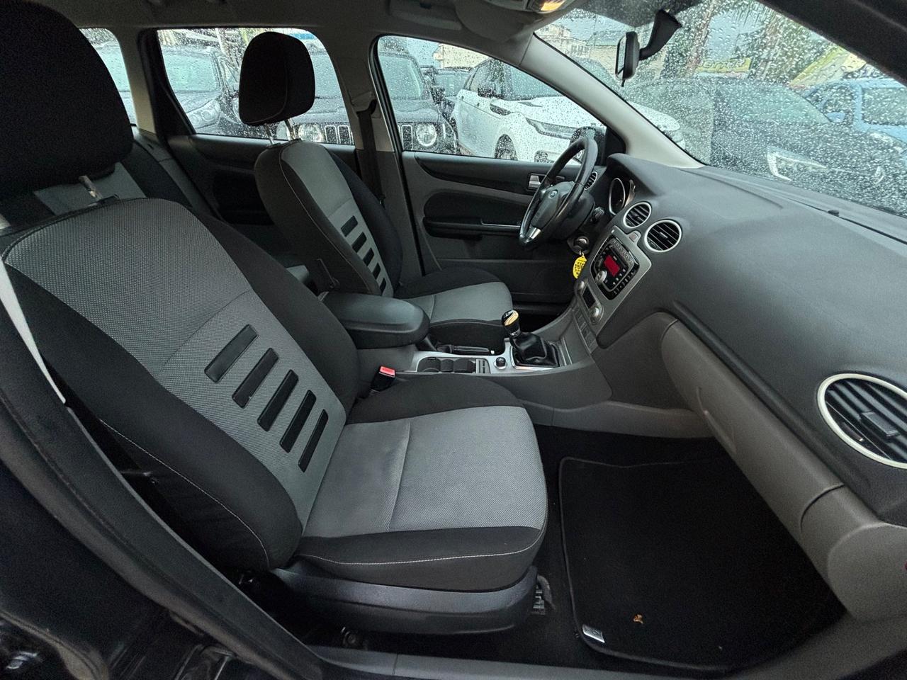 FORD FOCUS 1.6 110CV SW TITANIUM 180.000KM