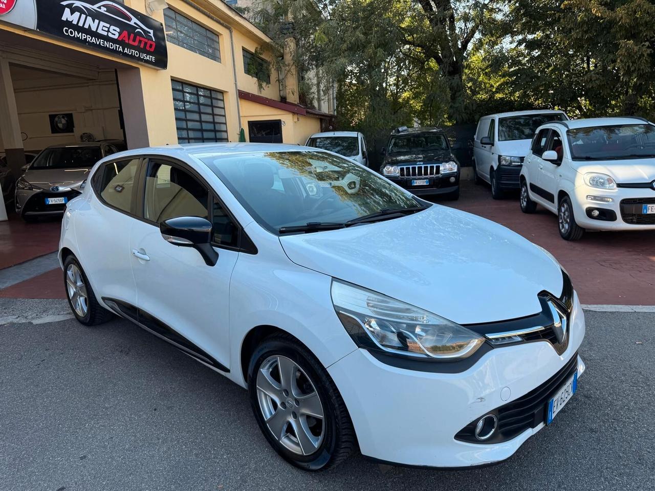 Renault Clio Anno 2014 1.5 Diesel 75C 5 porte